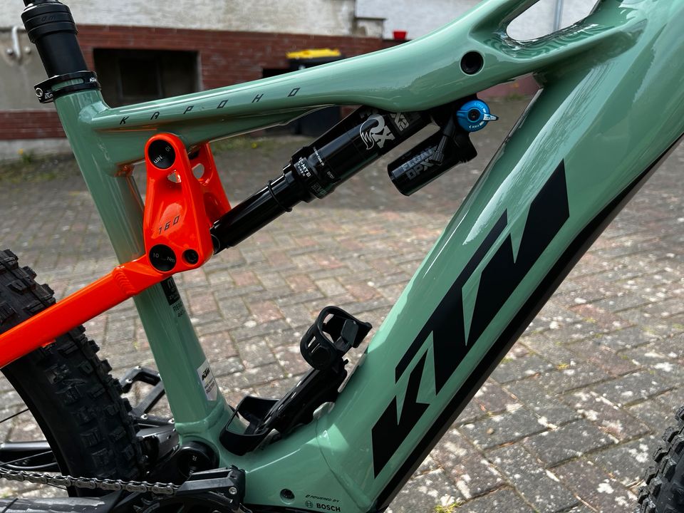 KTM Macina Kapoho 2972 Gr. M E-Bike Fully ⚠️Nur 1000km⚠️ in Breuna
