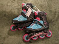 Skates, Gr. 33 - 36, Firefly, rosa/türkis, Mädchen Brandenburg - Cottbus Vorschau