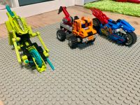 Lego Fahrzeuge zu verkaufen Baden-Württemberg - Wehr Vorschau