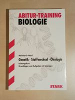 Stark Abitur Training Biologie Buch Genetik Stoffwechsel WPF Leis Essen - Essen-Kettwig Vorschau