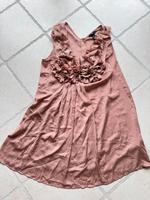 leichtes seidiges altrosa Kleid H&M Gr.44 Bad Doberan - Landkreis - Thulendorf Vorschau
