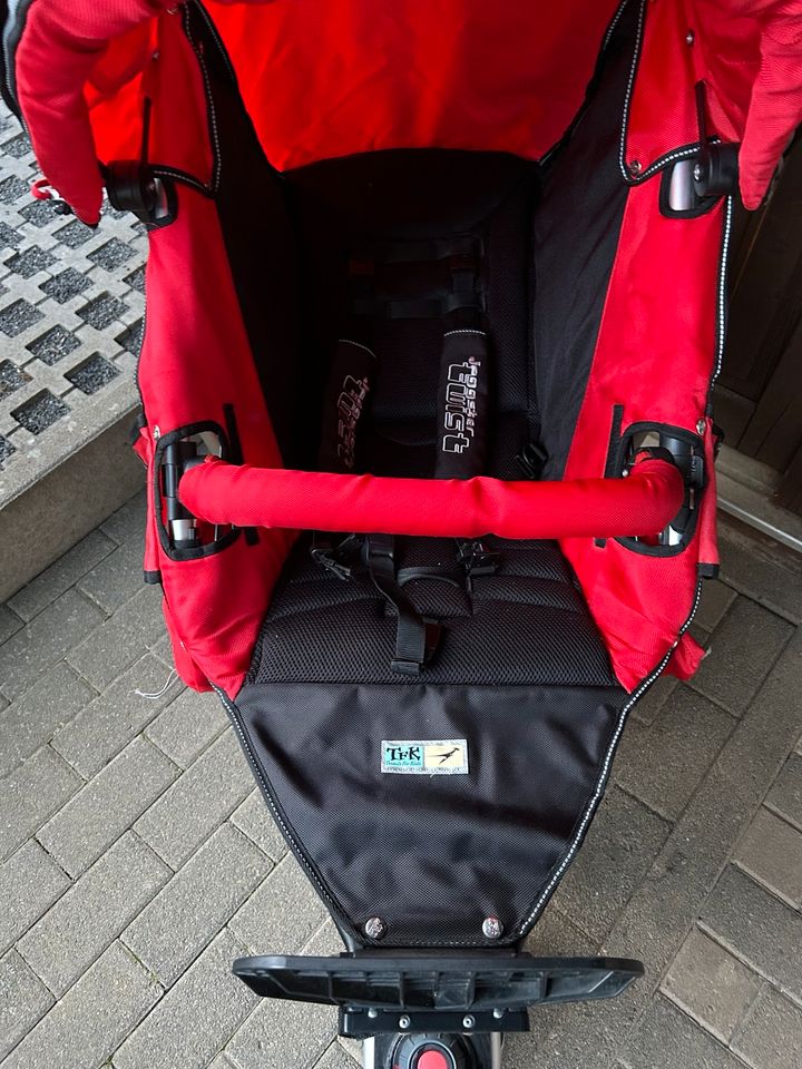 TFK Joggster Twist (Sportwagen, Kinderwagen) in Wetzlar