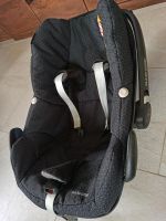 Maxi cosi pebble mit isofix Station Sachsen - Thalheim/Erzgebirge Vorschau