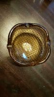 Murano Aschenbecher braun Muster vintage retro Nordrhein-Westfalen - Witten Vorschau