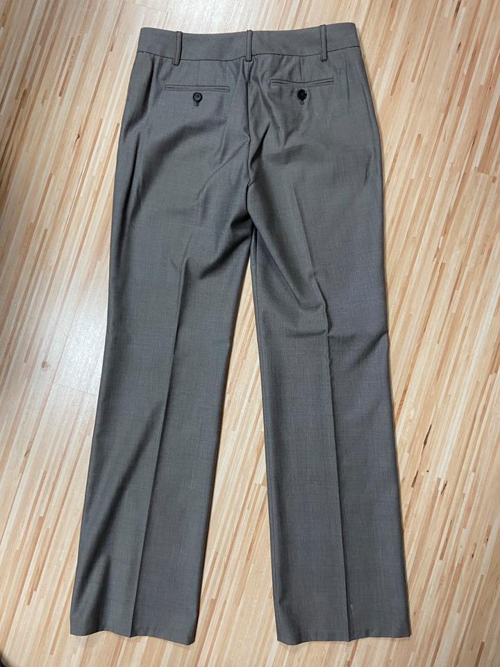 Esprit Collection Business Hose Gr. 34 braun (Blazer, Rock) in Bruchköbel