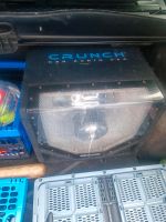 Crunch Car Audio USA GPX CBP Auto Bassbox / Subwoofer Rheinland-Pfalz - Pirmasens Vorschau