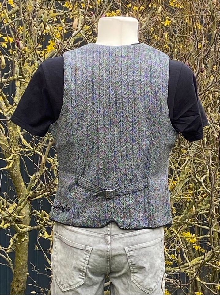 coole Trachtenweste Gr. S M L XL XXL 3XL 4XL Gilet in Lappersdorf