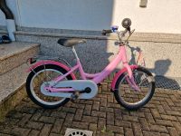 Puky Fahrrad 16" inkl Helm Thüringen - Pössneck Vorschau