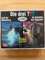 Hörbuch-Doppelfolge "Die drei ???" Hamburg-Nord - Hamburg Alsterdorf  Vorschau