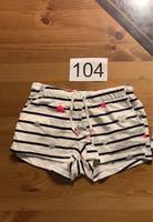 Kurze Hose, Short in 104 von H&M Nordrhein-Westfalen - Mettingen Vorschau