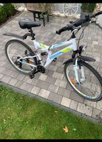 Zündapp Mountainbike MTB Fully Blue 3.0 26Zoll NEUWERTIG Rheinland-Pfalz - Bad Bergzabern Vorschau