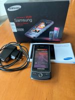 Samsung Ultra Touch S8300 noble black Rheinland-Pfalz - Wittlich Vorschau