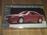 Revell Bausatz, Mercedes 300 SL-24 COUPE, 1:24, neu Nordrhein-Westfalen - Remscheid Vorschau