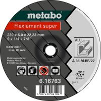 Metabo Flexiamant super 125x6,0x22,23 Alu, SF 27 (616749000) NEU Köln - Porz Vorschau
