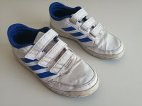 Adidas Turnschuhe - weiß Sachsen - Bautzen Vorschau