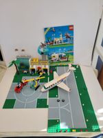 Lego Internationaler Flughafen alt 6369 airport Schleswig-Holstein - Handewitt Vorschau