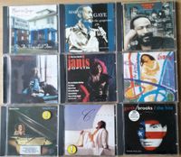 Marvin Gaye/J.Joplin/R.Flack/Randy C./ Garet Brooks/Diana Ross Baden-Württemberg - Karlsruhe Vorschau