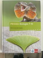 Prisma Biologie 7-10 Baden-Württemberg - Erbach Vorschau