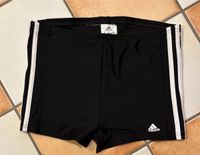 Adidas Jungen Badehose 3 Stripes Größe 176 schwarz- Top Zustand! Nordvorpommern - Landkreis - Zarrendorf Vorschau