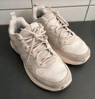 Adidas Sneaker hell beige 42 2/3 Hessen - Niederaula Vorschau