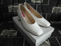 Rainbow Brautschuhe , Wild-Seide ivory, NEU!!! Nordrhein-Westfalen - Heiden Vorschau