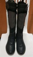 Think! damen Stiefel gr.38 schwarz-bunt neu West - Höchst Vorschau