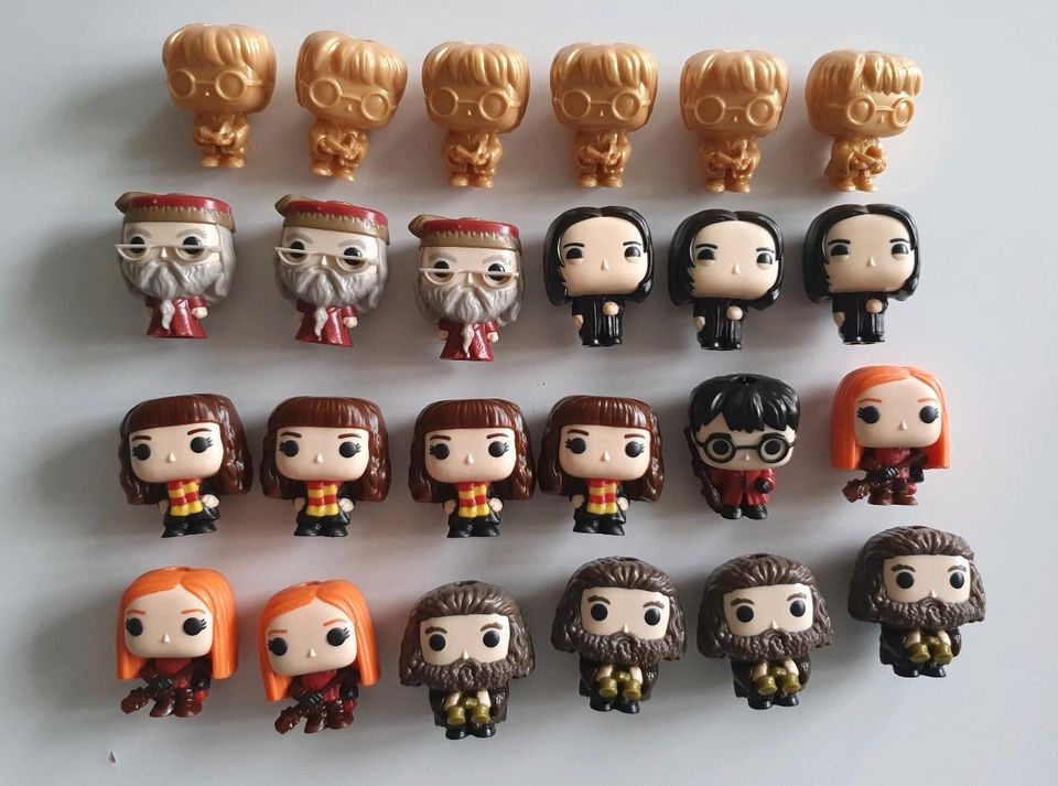 Harry Potter KinderJoy Figuren in Gelsenkirchen