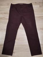 Charles Vögele Jeans Hose Jeanshose rot 48 Niedersachsen - Moormerland Vorschau
