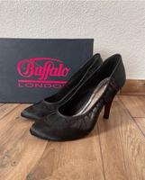 Pumps Buffalo | Größe 37 | schwarz | mit OVP Baden-Württemberg - Karlsruhe Vorschau