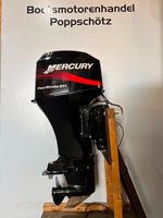 Mercury 60PS 4 Stroke EFI Langschaft Schaltbox Powertrimm 2003 Niedersachsen - Burgwedel Vorschau