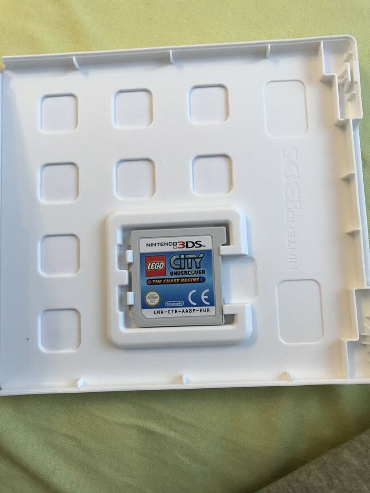 Nintendo 3Ds Lego City Undercover in Löbau