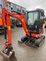 Kubota Kompaktbagger KX 019-4 Bayern - Neu Ulm Vorschau