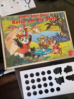 Bambus Bären Spiel von 1975 Frankfurt am Main - Niederursel Vorschau