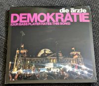 Die Ärzte 7" Vinyl Single Demokratie Neu OVP Brandenburg - Hoppegarten Vorschau