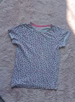 T-Shirt gr. 140 - Leoparden Muster - Pink - Grau Nordrhein-Westfalen - Rees Vorschau