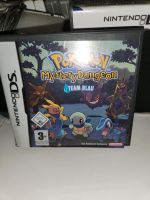 Pokemon Mystery Dungeon Team blau .Nintendo DS Nordrhein-Westfalen - Eschweiler Vorschau