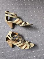 Sandalen Römersandalen Riemchensandalen Hochzeit Sachsen - Naunhof Vorschau