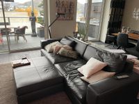 Sitzgarnitur Molteni & c Sofa design Couch inkl puff / Hocker Nordrhein-Westfalen - Burbach Vorschau