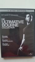 Jason Bourne collection 3 DVDs mit Matt Damon Teil 1+2+3 Rheinland-Pfalz - Dannstadt-Schauernheim Vorschau