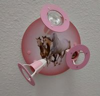 neuwertige Deckenlampen fürs Kinderzimmer Rostock - Lütten Klein Vorschau