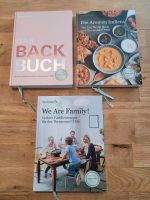Thermomix Bücher - We are Family - Aromen Indiens - Backbuch Bayern - Hallbergmoos Vorschau