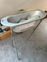 Babywanne / Babybadewanne mit Gestell und Einsatz Nordrhein-Westfalen - Emmerich am Rhein Vorschau