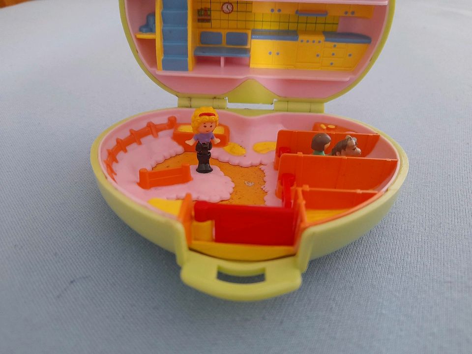 Bluebird Polly Pocket 1989 komplett in Frankfurt am Main