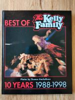 Fotobuch "Best of Kelly Family" 1988-1998 Sachsen-Anhalt - Magdeburg Vorschau