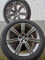 Orig. BMW X5 X6 G05 G06 20 Zoll Winterreifen 736 Felgen 6883753 Bayern - Denkendorf Vorschau