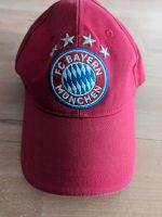 FC Bayern Cap, Kopfbedeckung, rot Bayern - Hebertshausen Vorschau