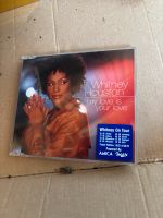 CD Whitney Houston Hessen - Schlitz Vorschau