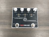 Redseven Amplification The Alkemy Overdrive Pedal NEU! Aachen - Aachen-Mitte Vorschau