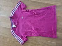 Adidas Sport T-Shirt, pink, Gr. 170/176 Bayern - Holzkirchen Vorschau