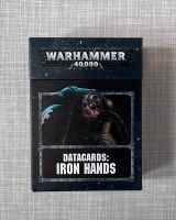 Warhammer 40k Datacards: Iron Hands Neustadt - Buntentor Vorschau